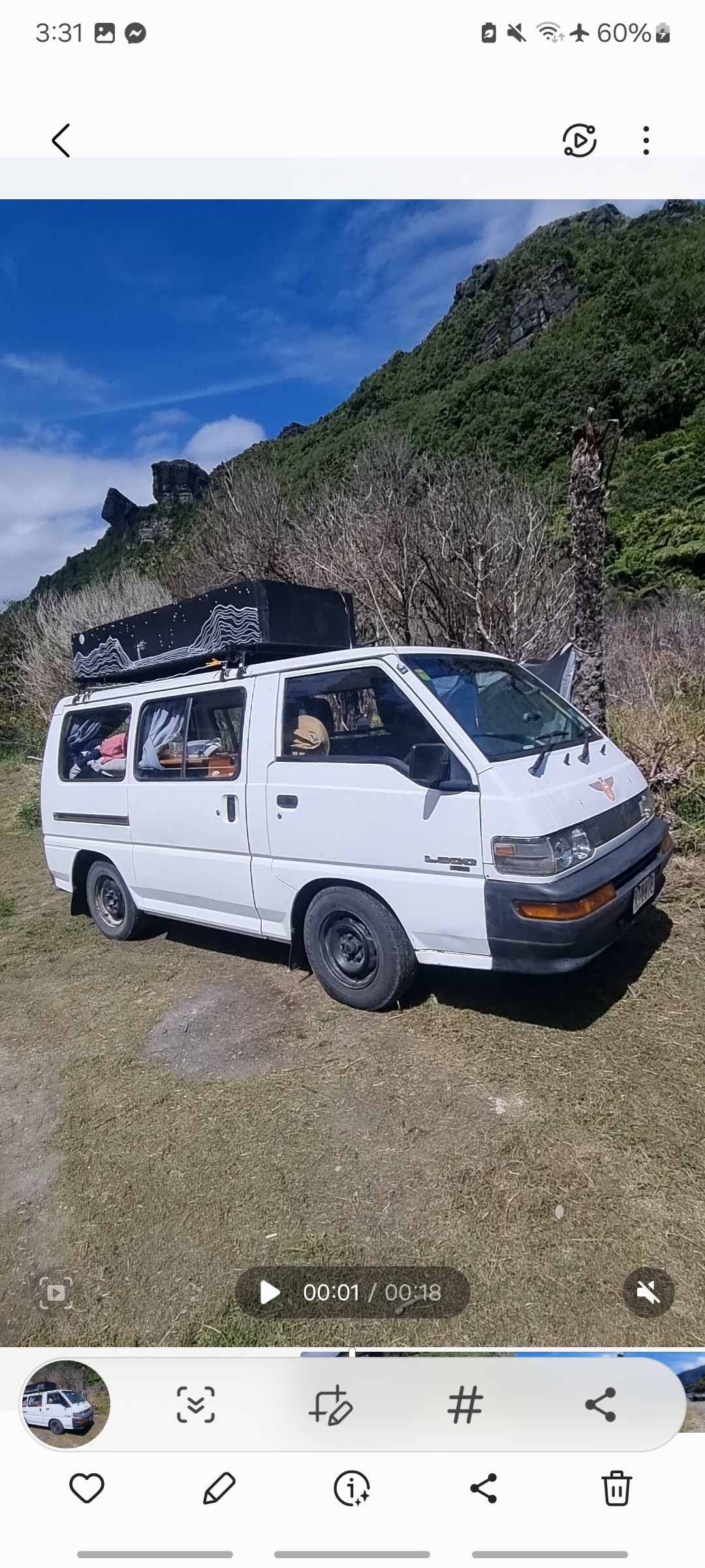 Mitsubishi L300 - CamperFair.com